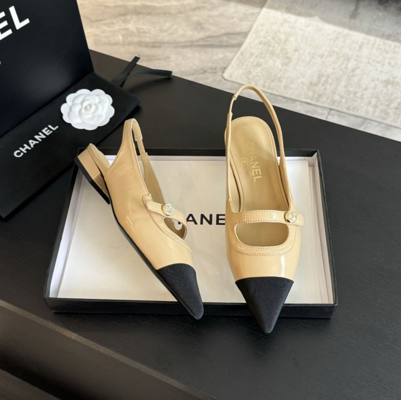 Chanel Sandals